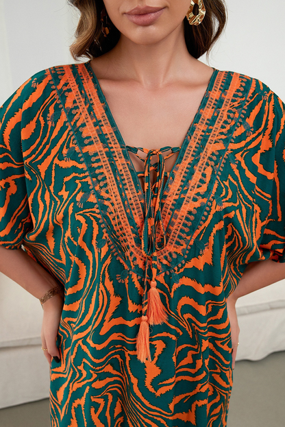 Coastal Resort Dress