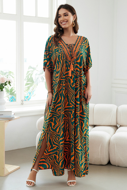 Coastal Resort Dress