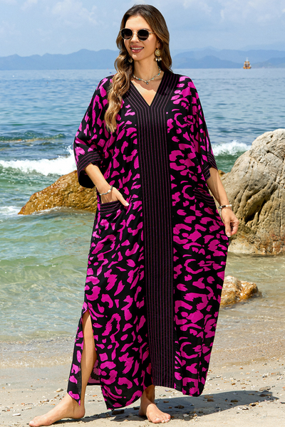 Resort Pocket Dress