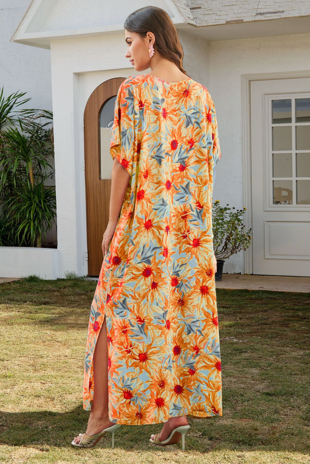 Coastal Resort Dress