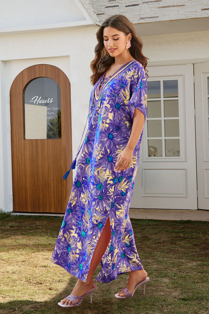 Coastal Resort Dress