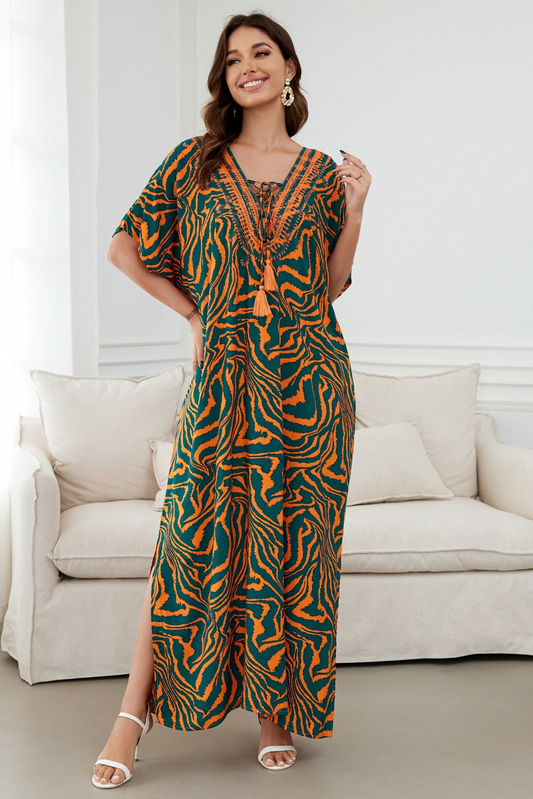 Coastal Resort Dress