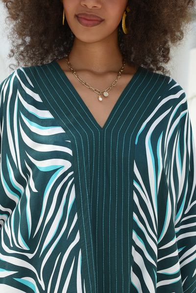 Resort Pocket Dress