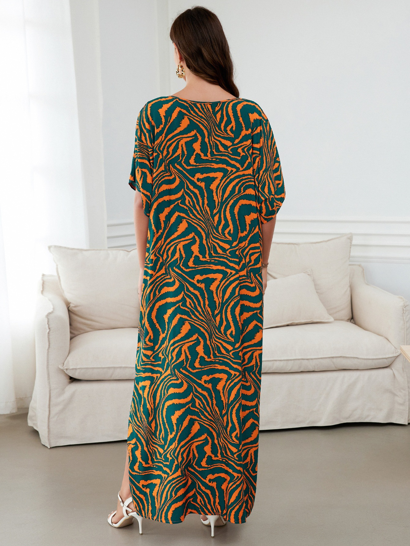 Coastal Resort Dress