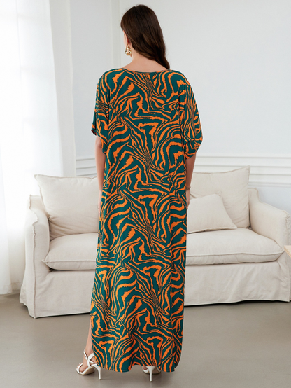 Coastal Resort Dress