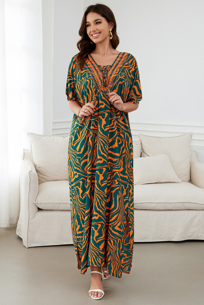 Coastal Resort Dress