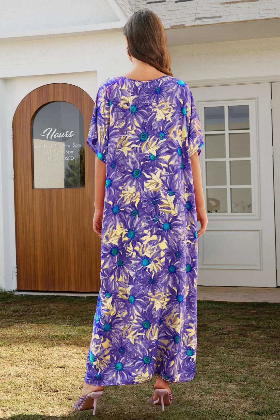 Coastal Resort Dress