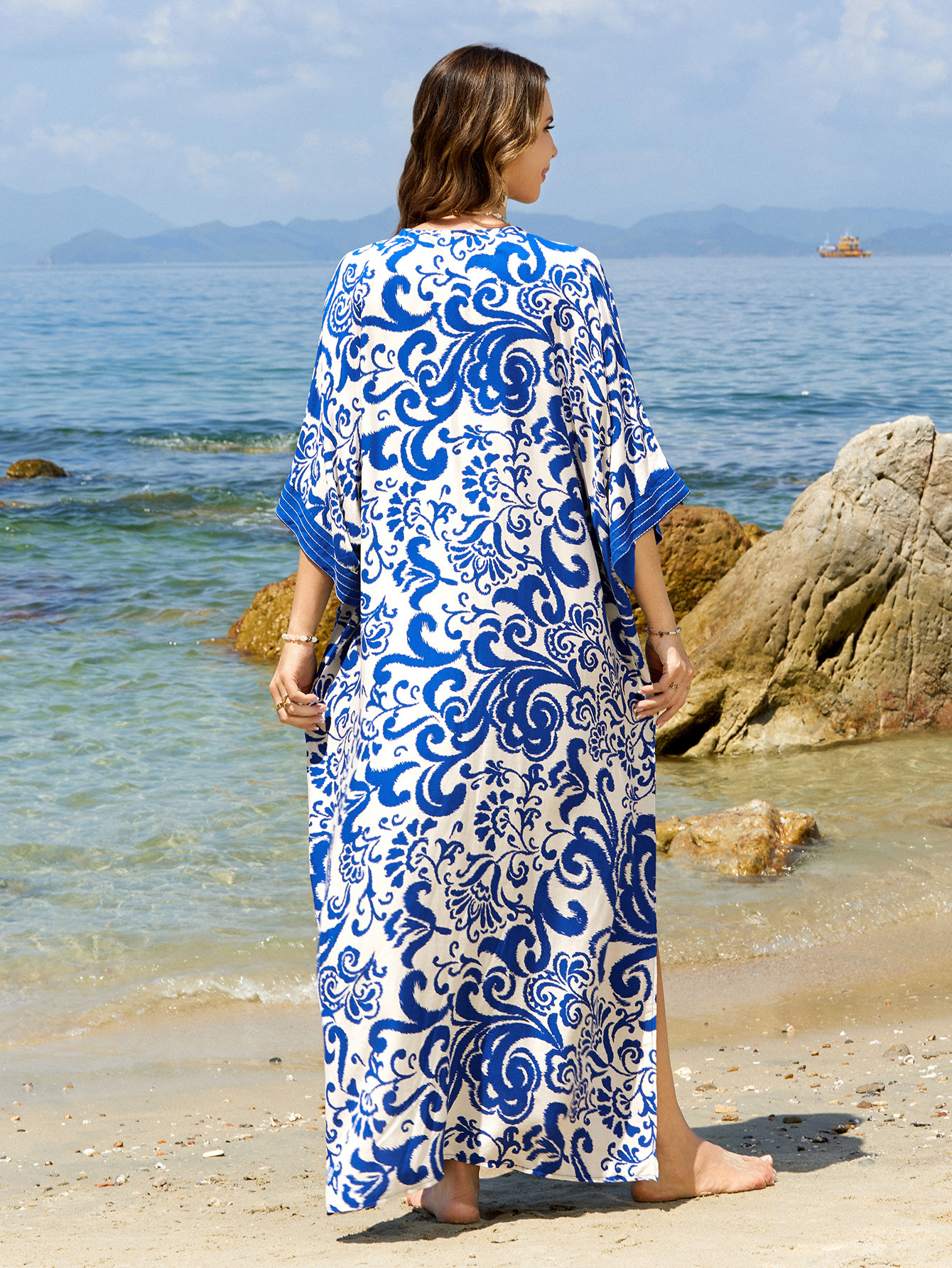 Resort Pocket Dress