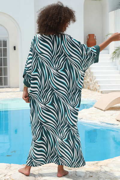 Resort Pocket Dress