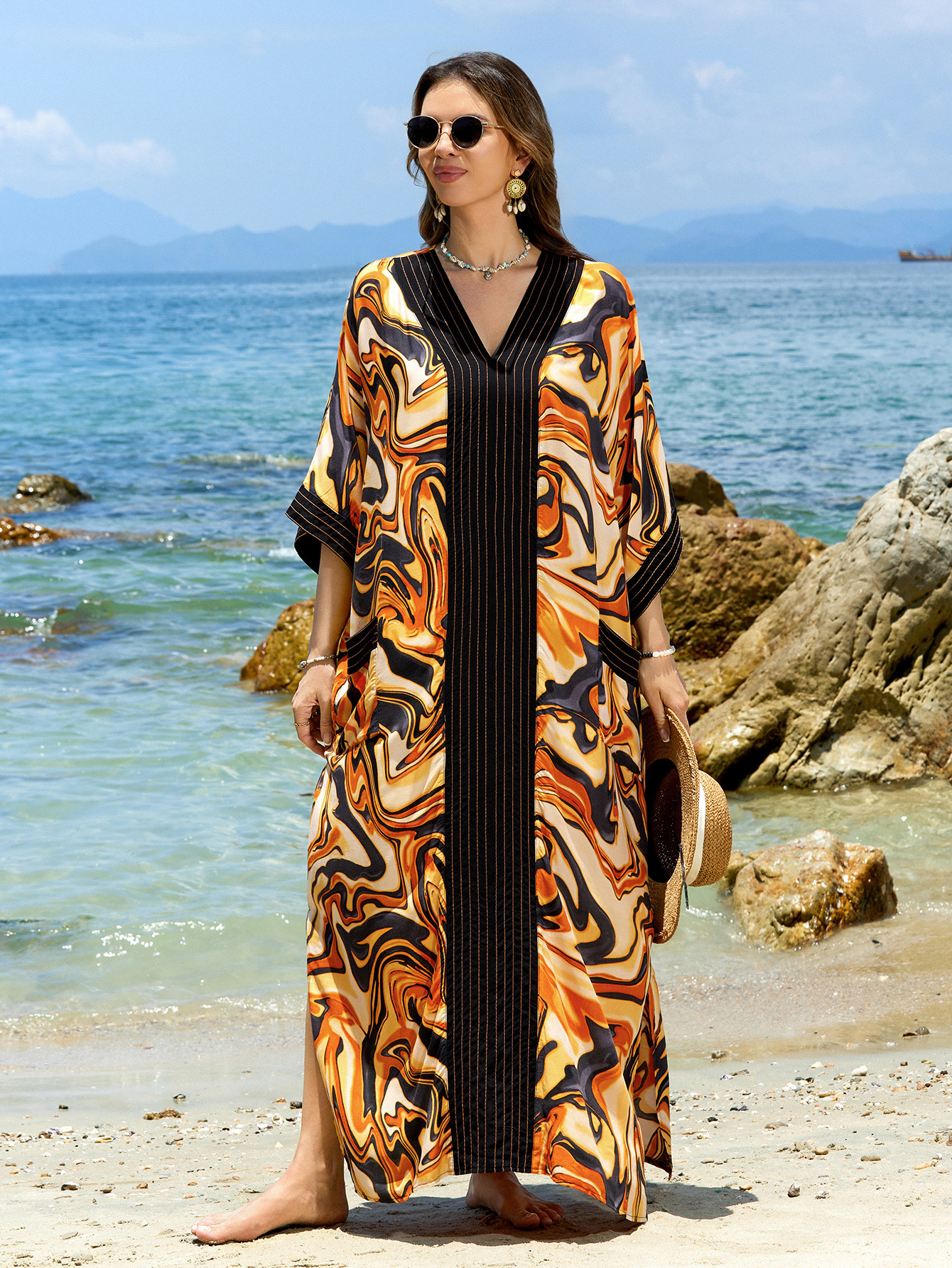 Resort Pocket Dress