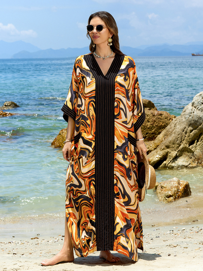Resort Pocket Dress