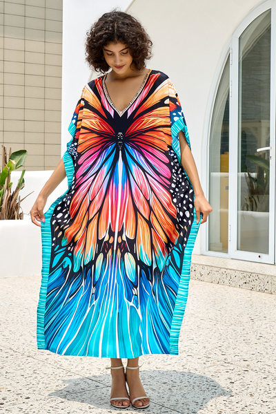 Thalia Maxi Dress