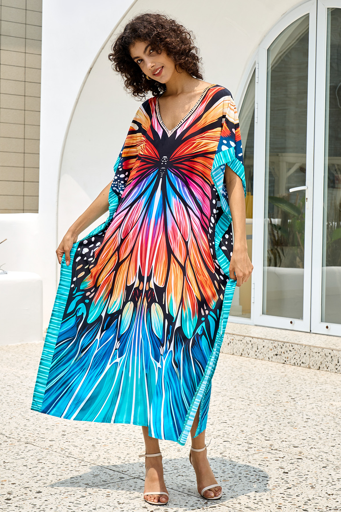 Thalia Maxi Dress