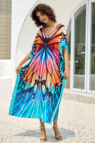 Thalia Maxi Dress