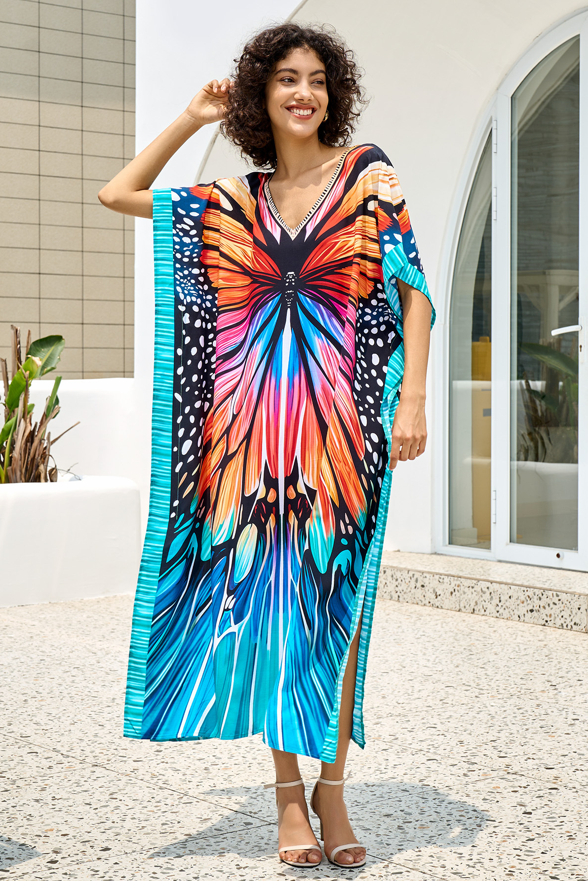 Thalia Maxi Dress