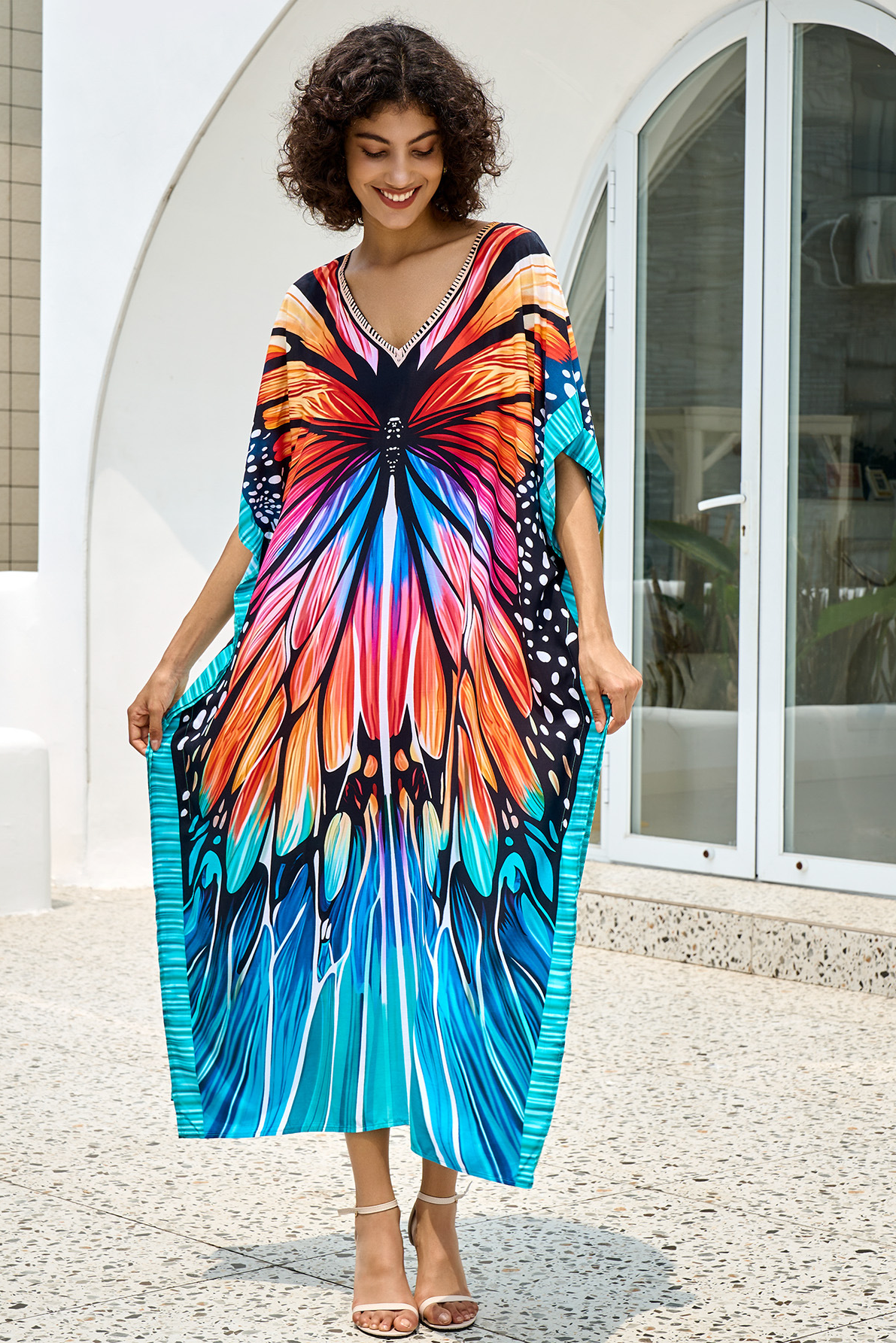 Thalia Maxi Dress