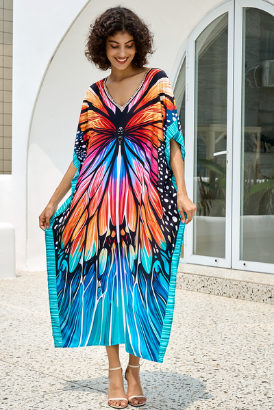 Thalia Maxi Dress