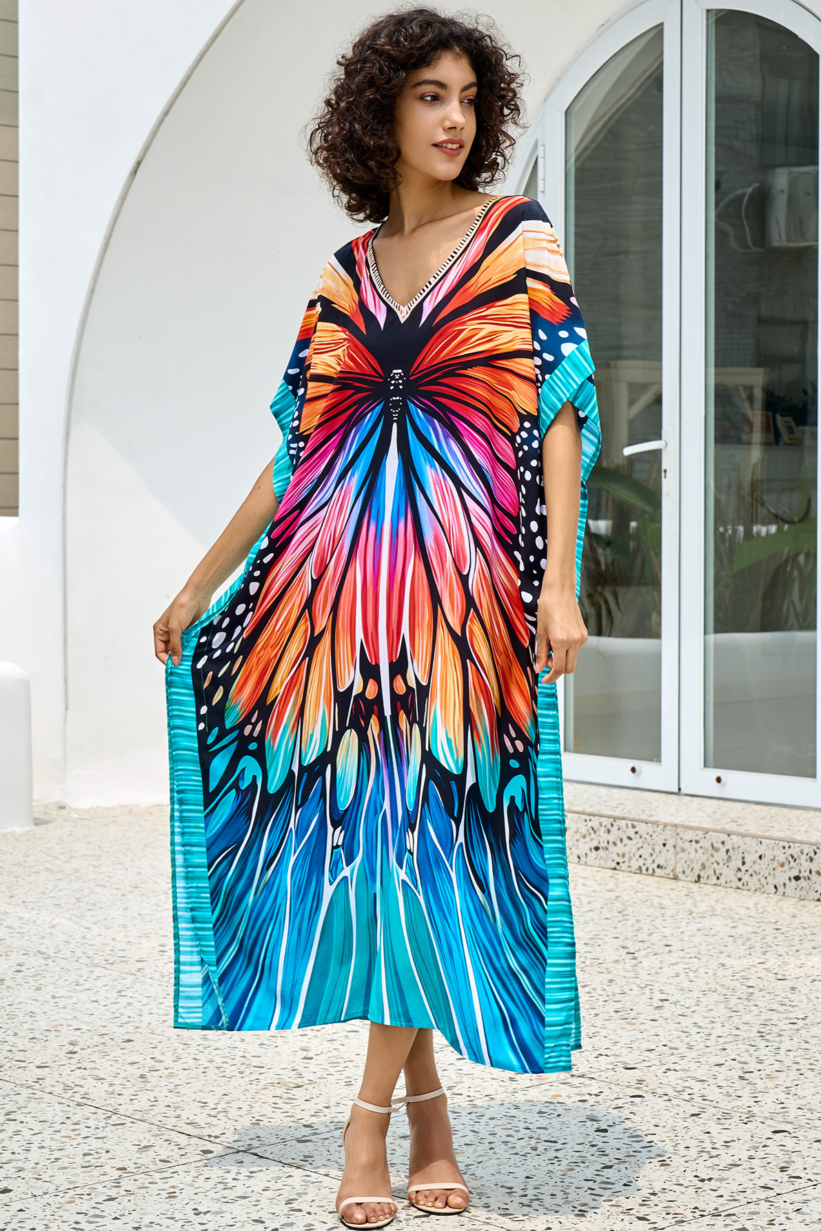 Thalia Maxi Dress
