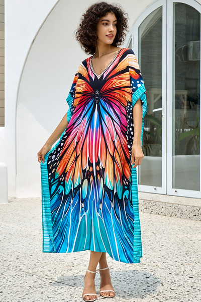 Thalia Maxi Dress