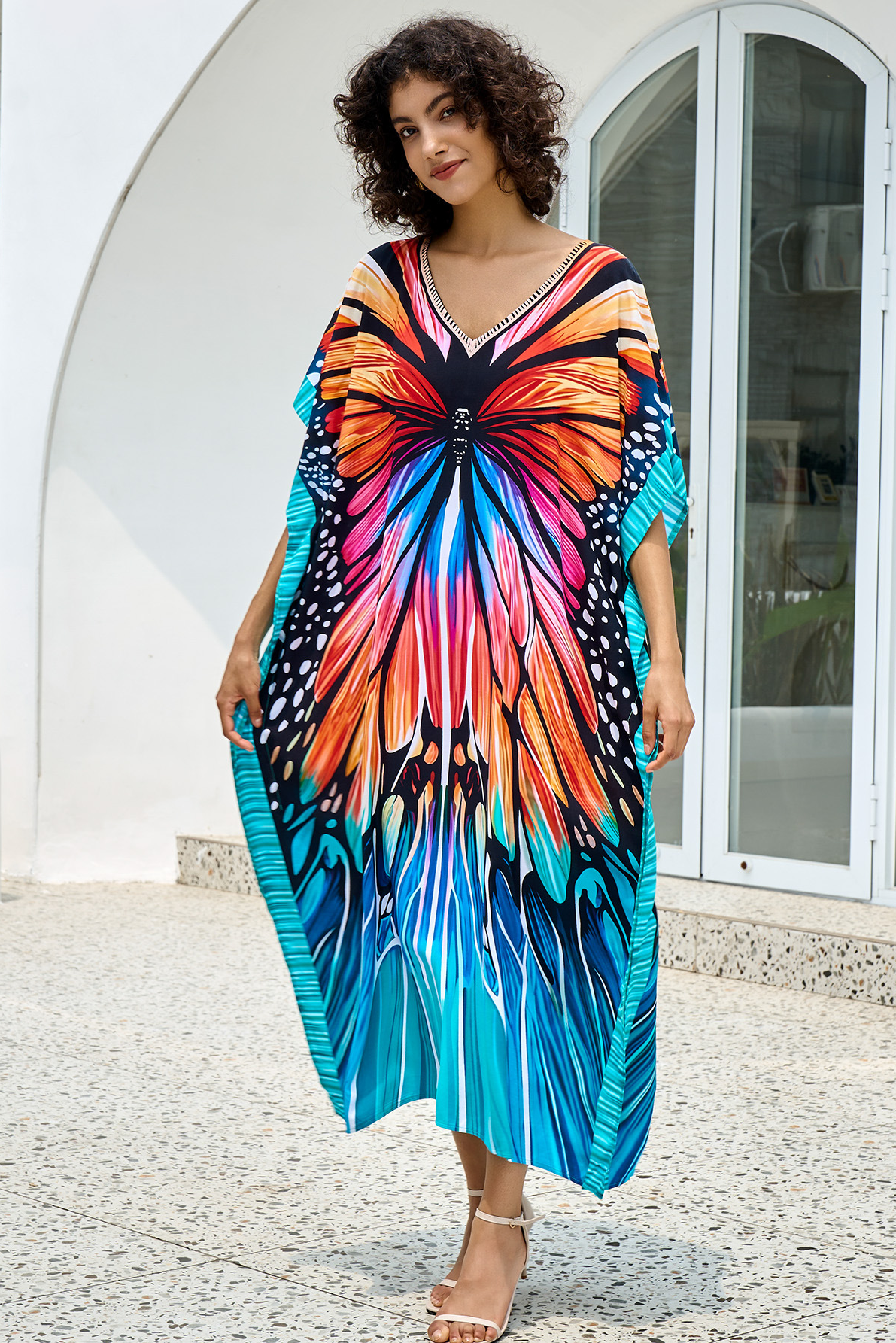 Thalia Maxi Dress