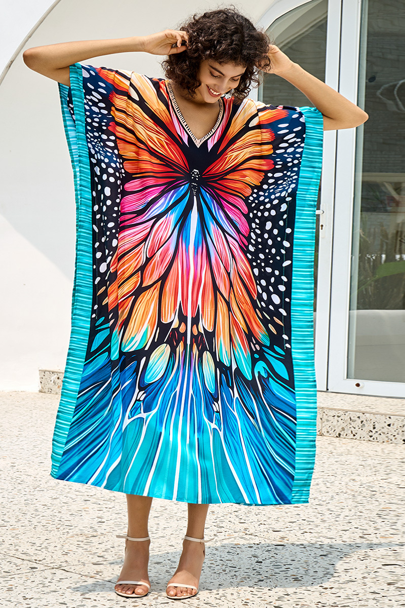 Thalia Maxi Dress