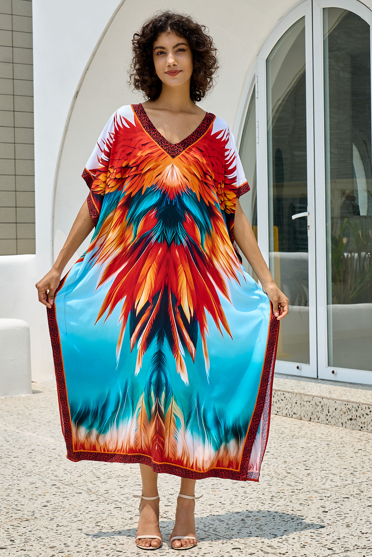 Thalia Maxi Dress
