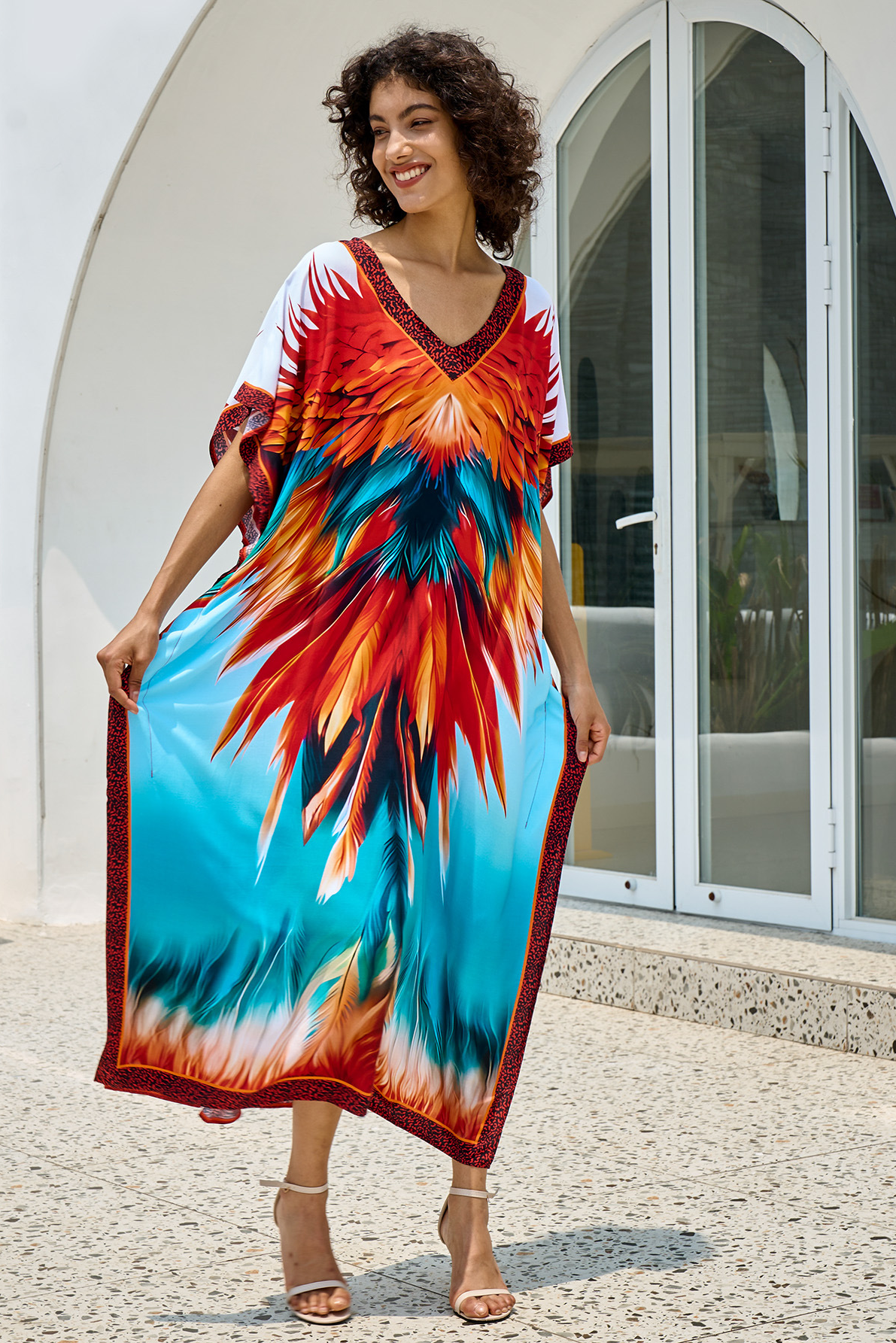 Thalia Maxi Dress