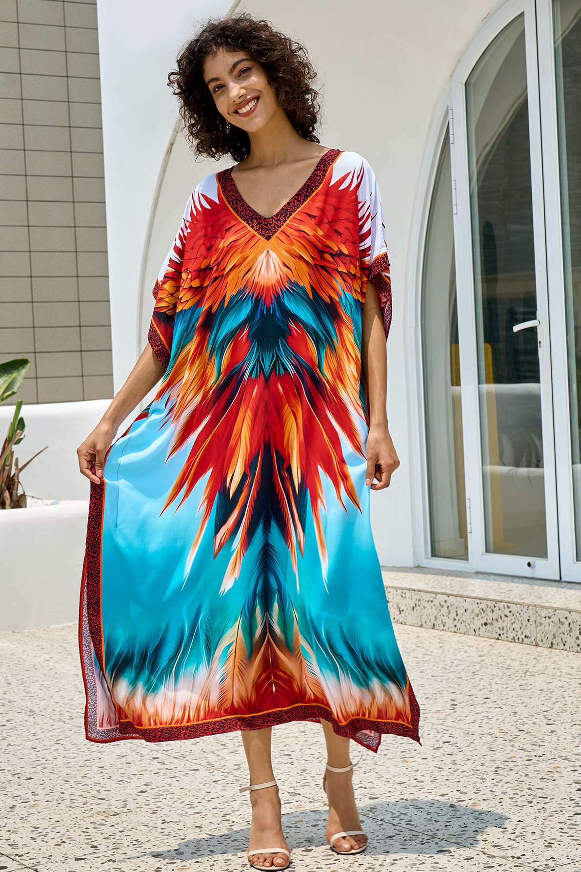 Thalia Maxi Dress