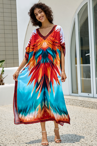 Thalia Maxi Dress