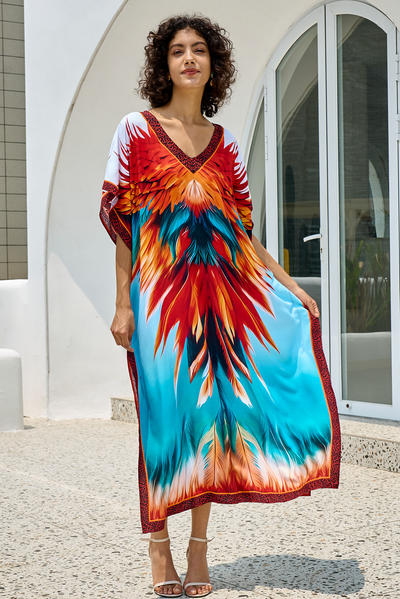 Thalia Maxi Dress