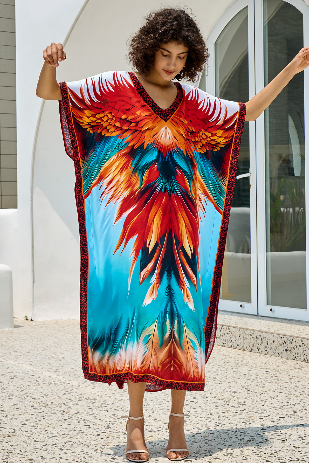 Thalia Maxi Dress