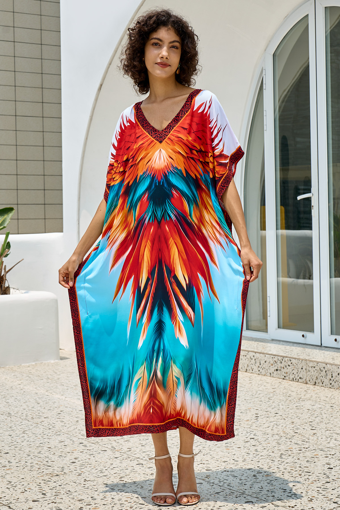 Thalia Maxi Dress