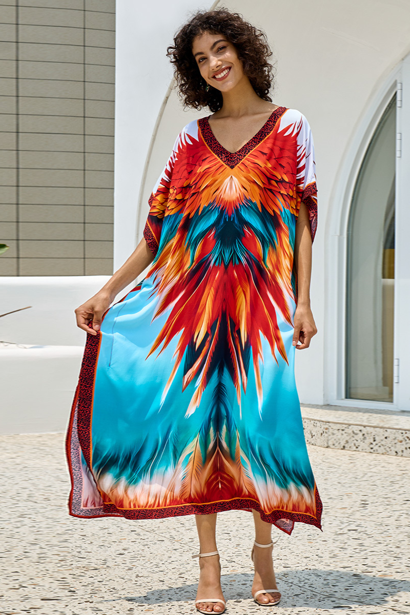 Thalia Maxi Dress
