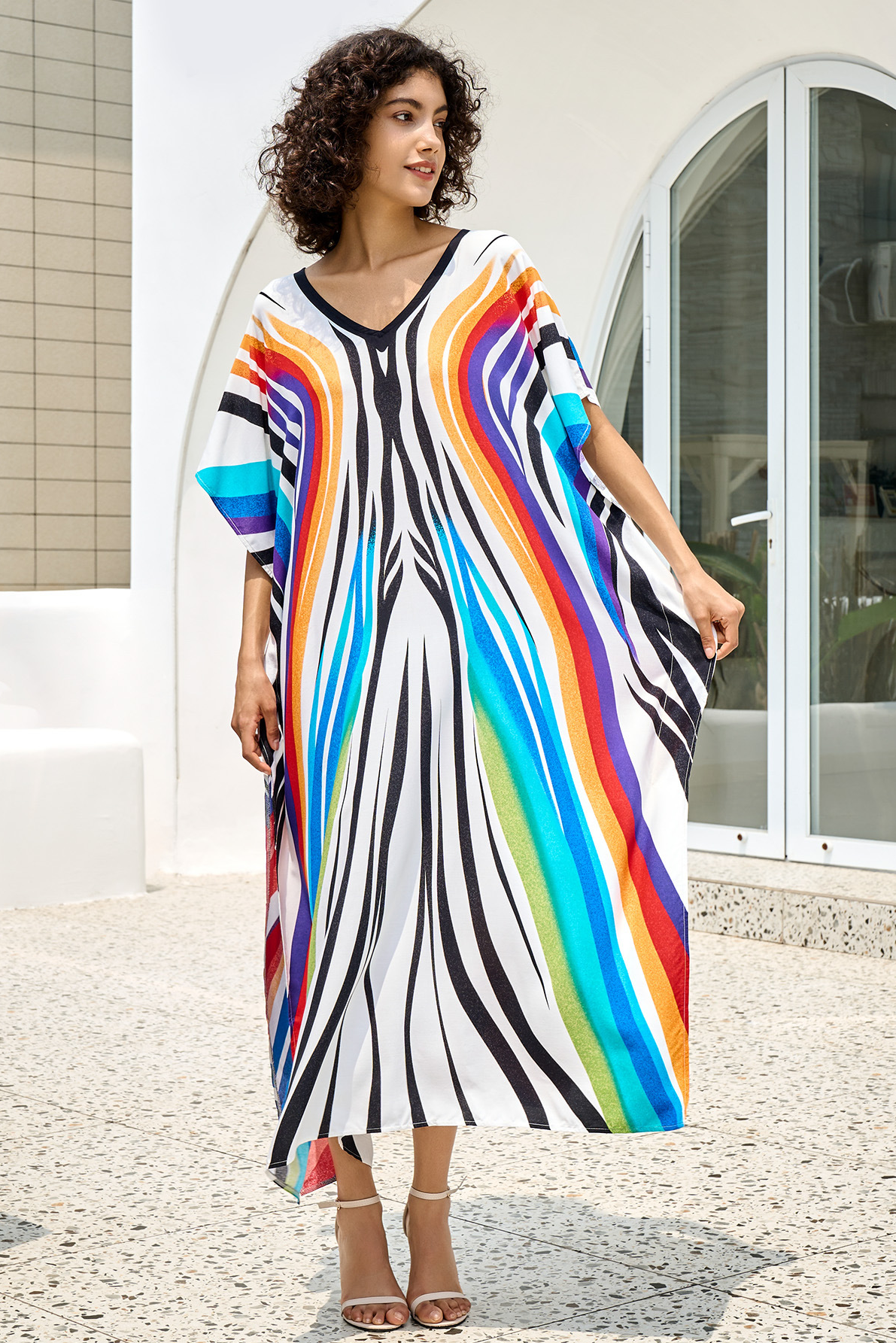 Thalia Maxi Dress