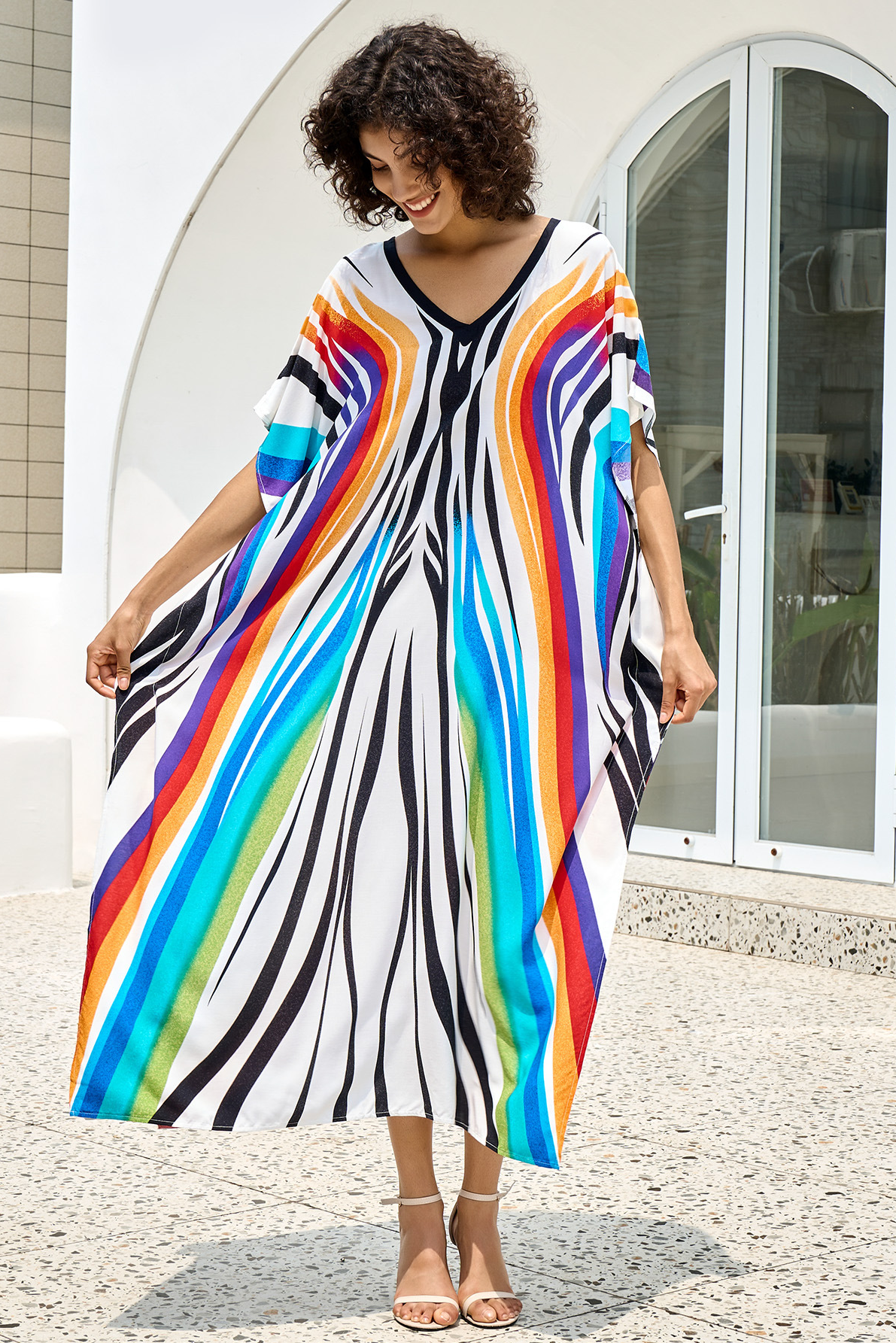 Thalia Maxi Dress