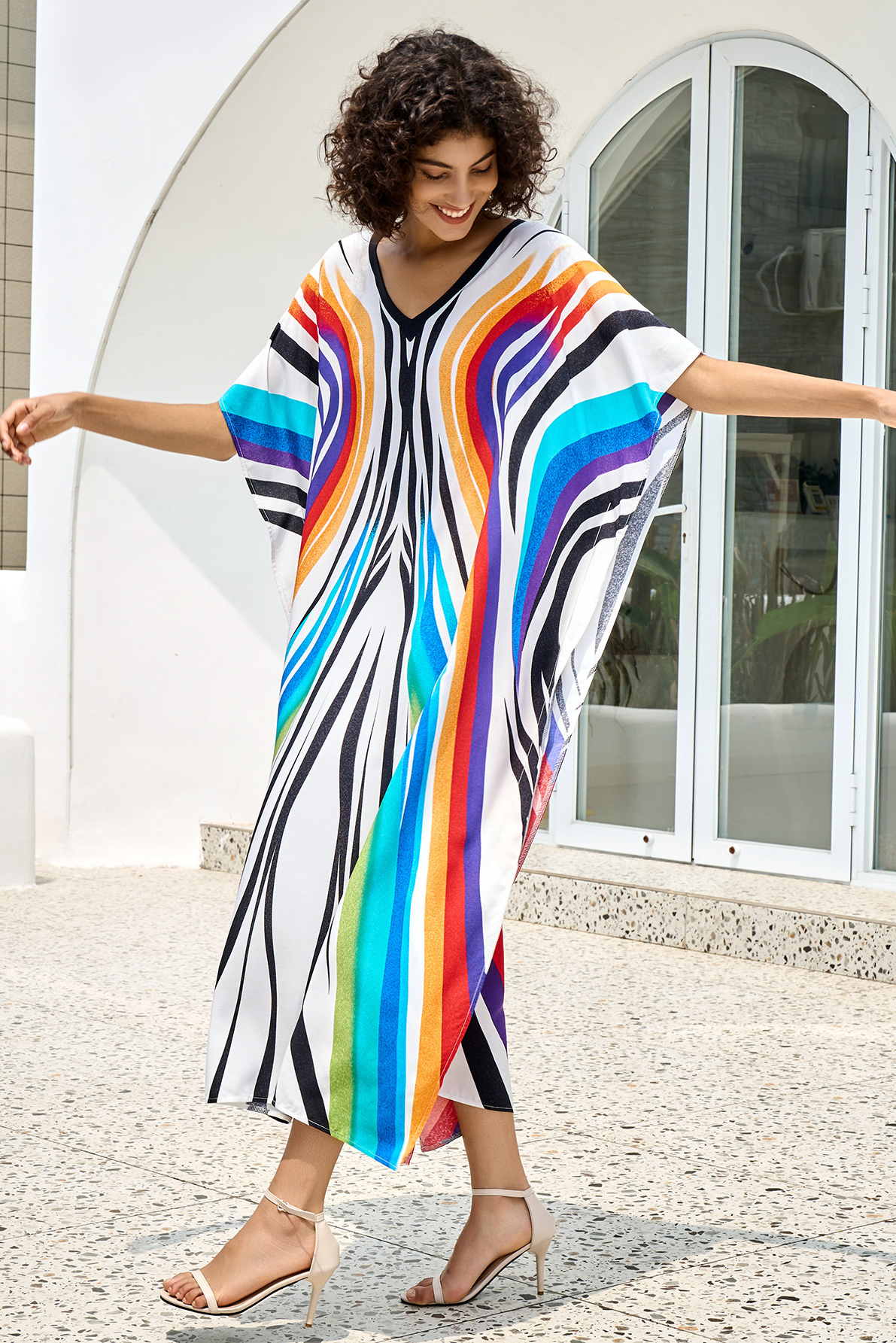 Thalia Maxi Dress