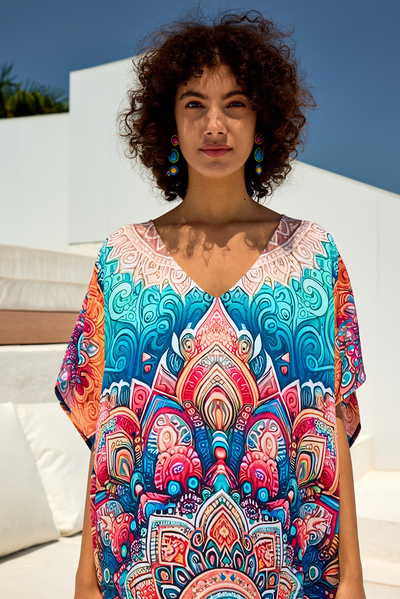 Thalia Maxi Dress
