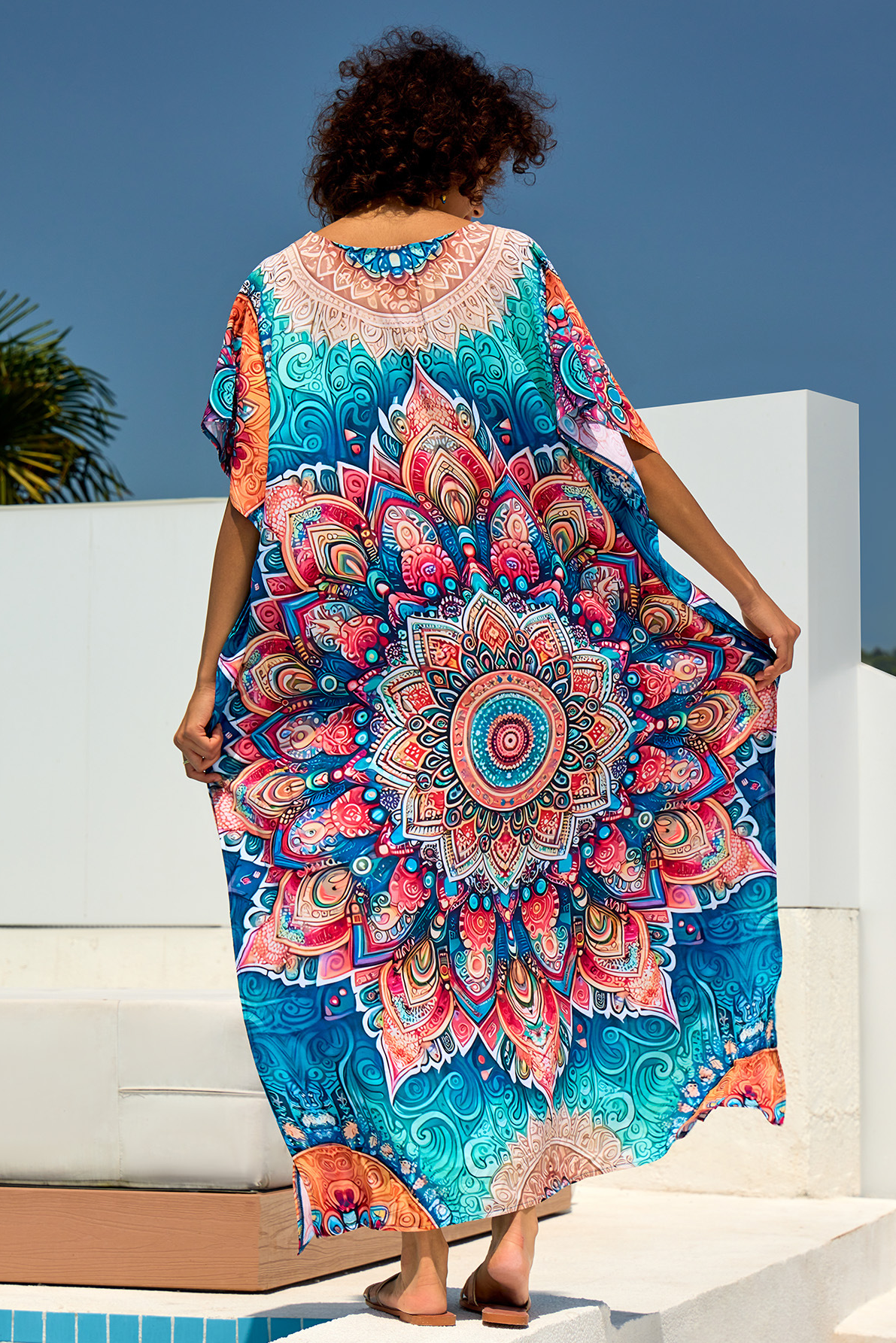 Thalia Maxi Dress
