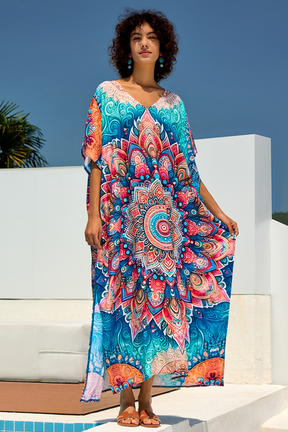 Thalia Maxi Dress