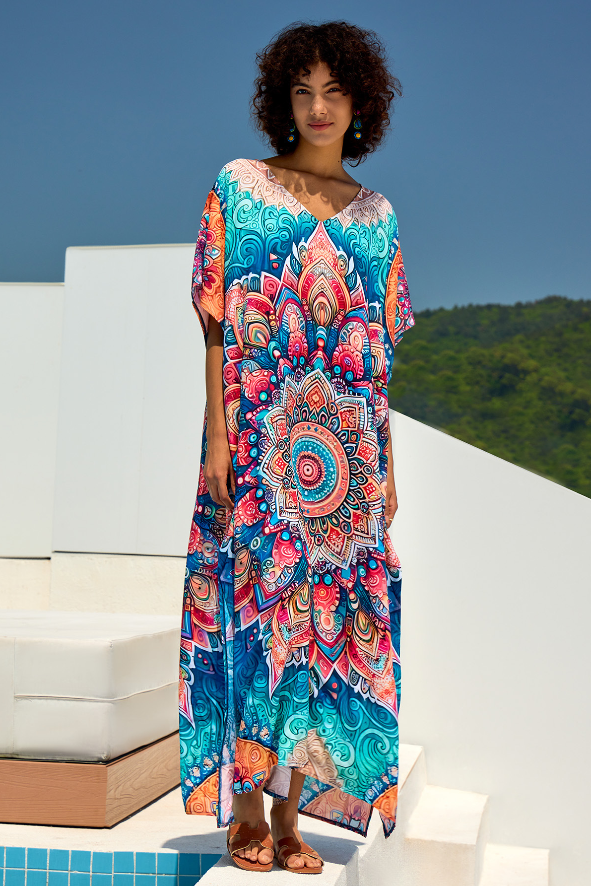 Thalia Maxi Dress