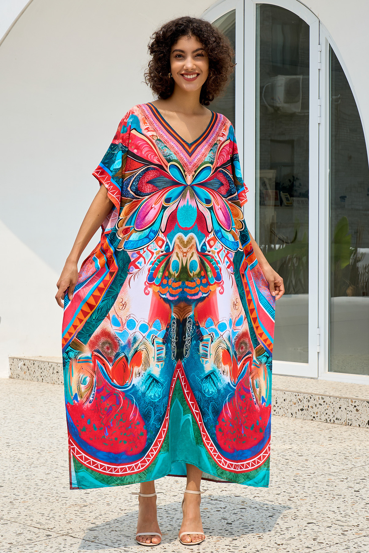 Thalia Maxi Dress