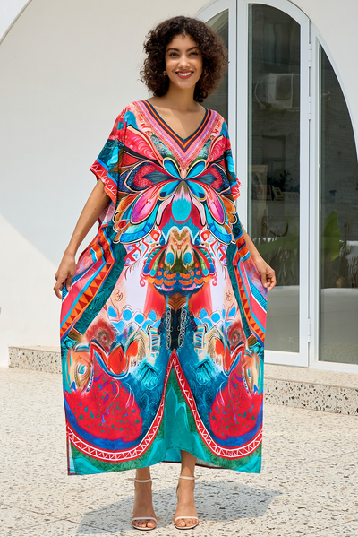 Thalia Maxi Dress