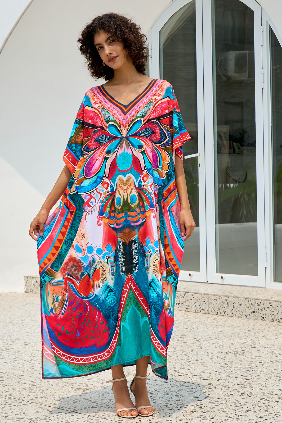 Thalia Maxi Dress