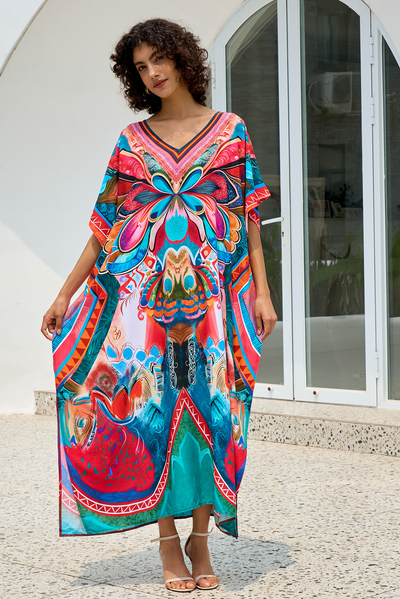 Thalia Maxi Dress