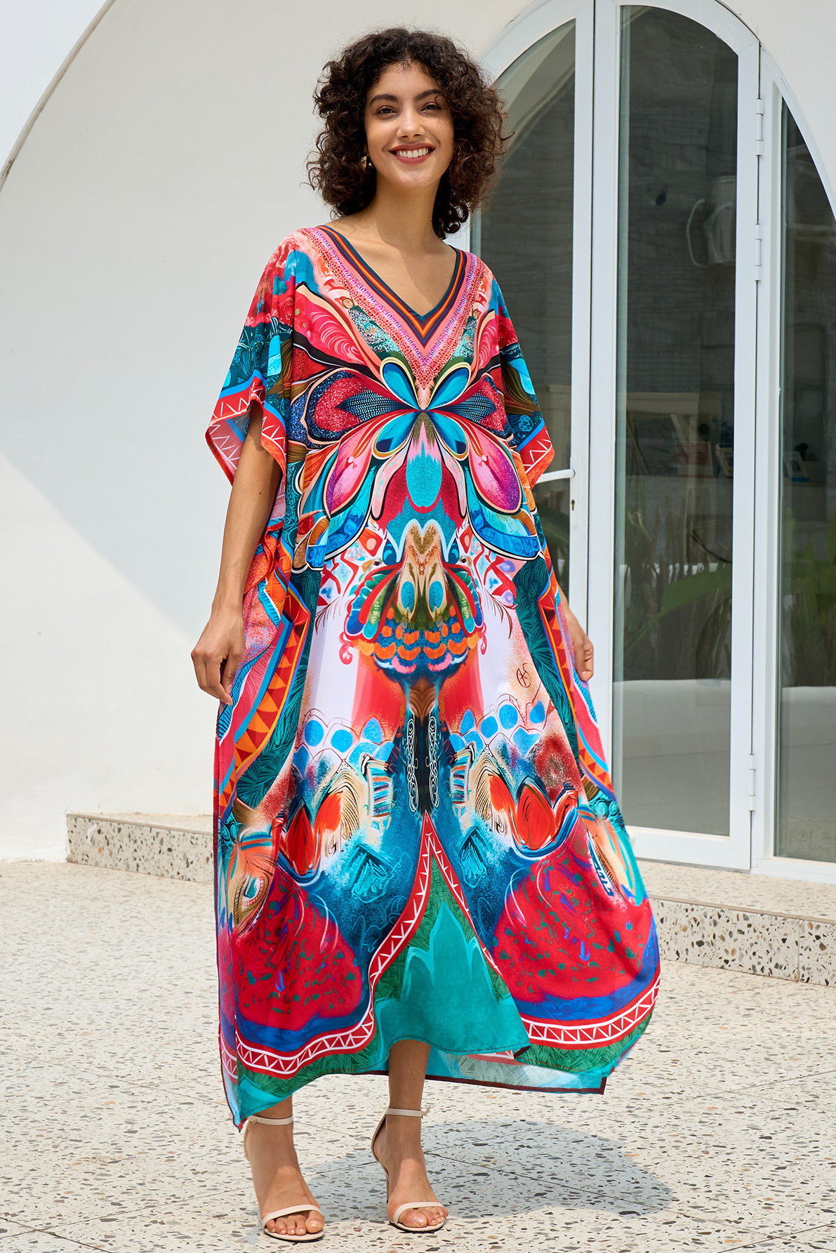 Thalia Maxi Dress