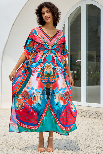 Thalia Maxi Dress