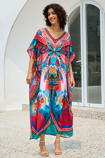 Thalia Maxi Dress