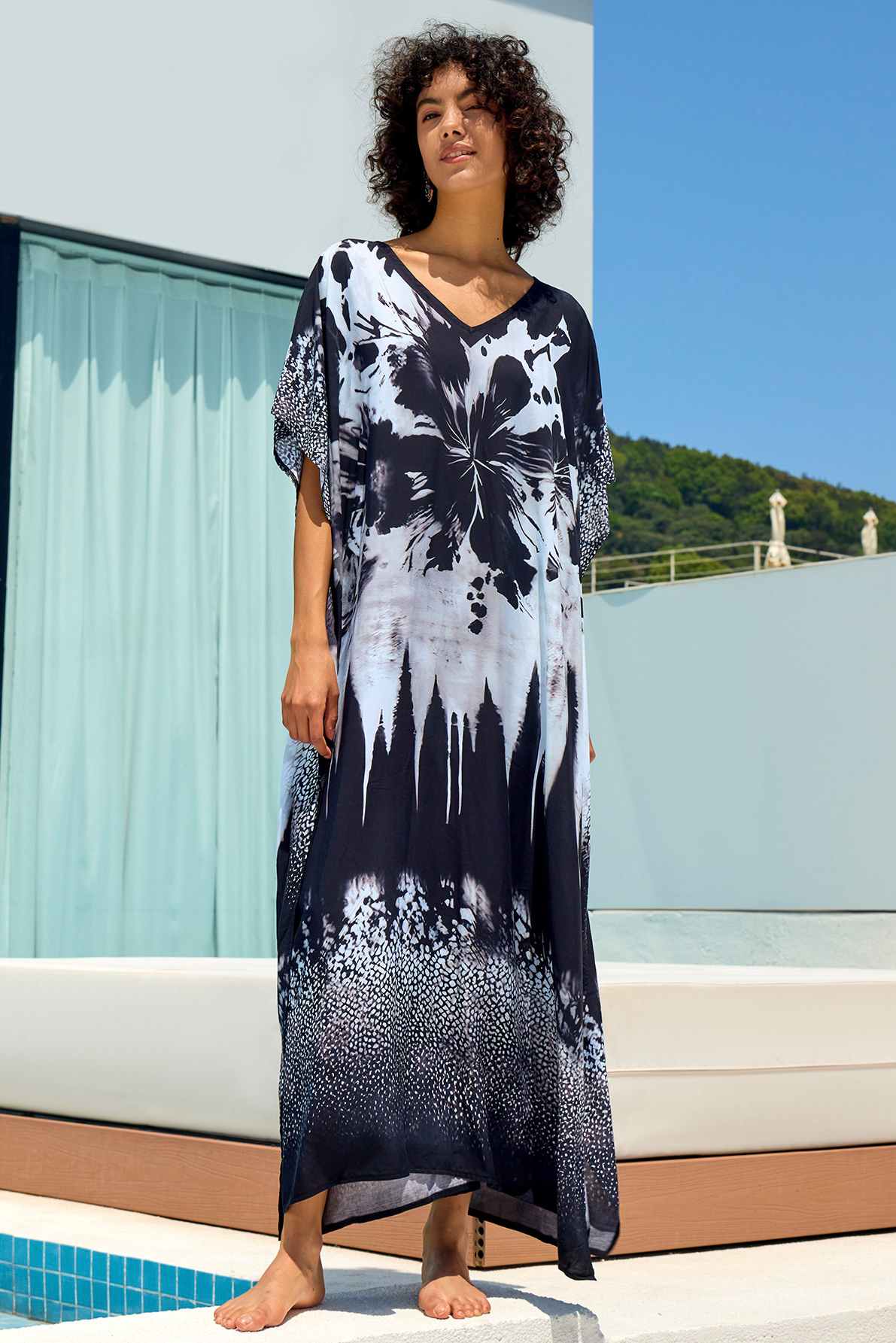 Thalia Maxi Dress