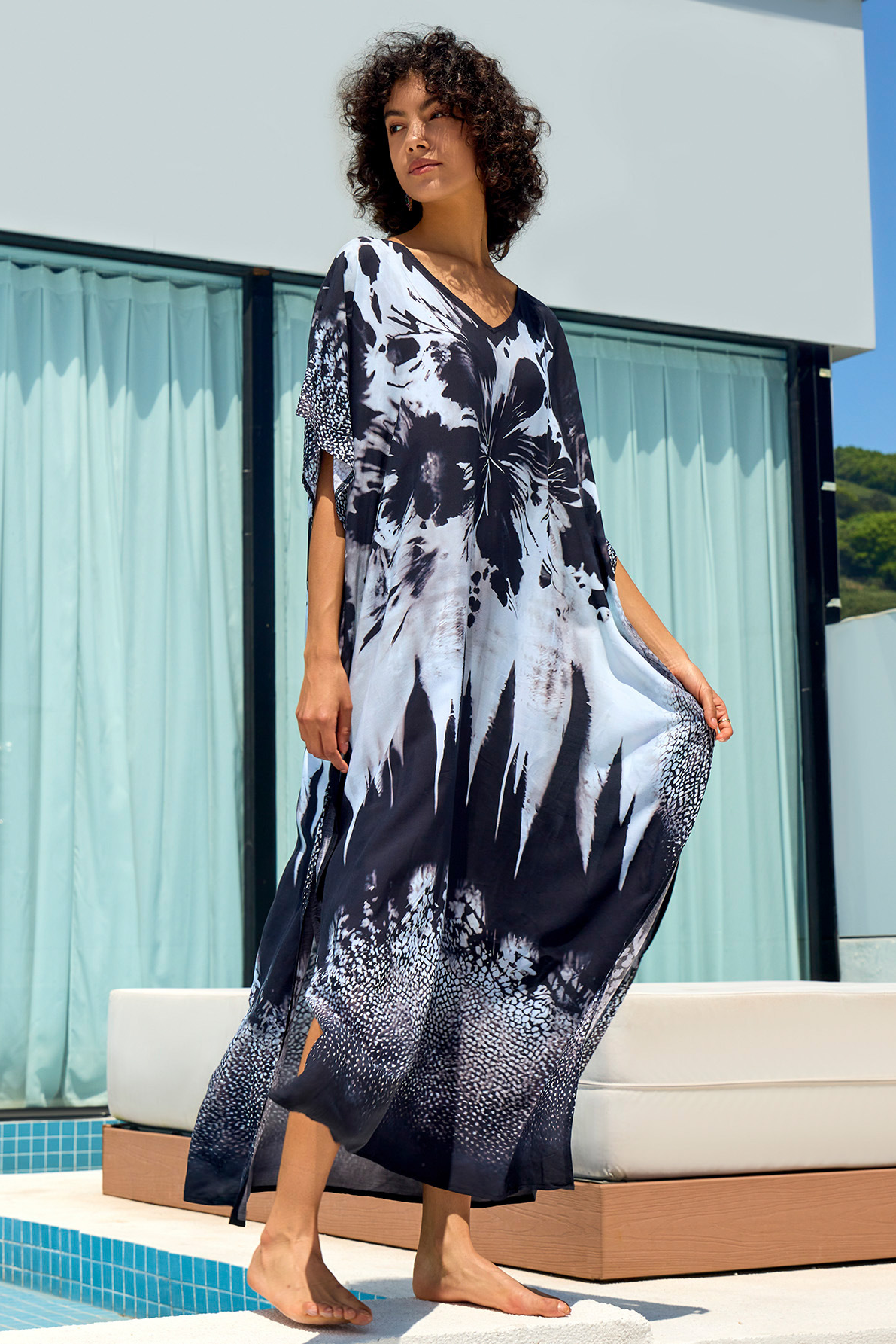 Thalia Maxi Dress