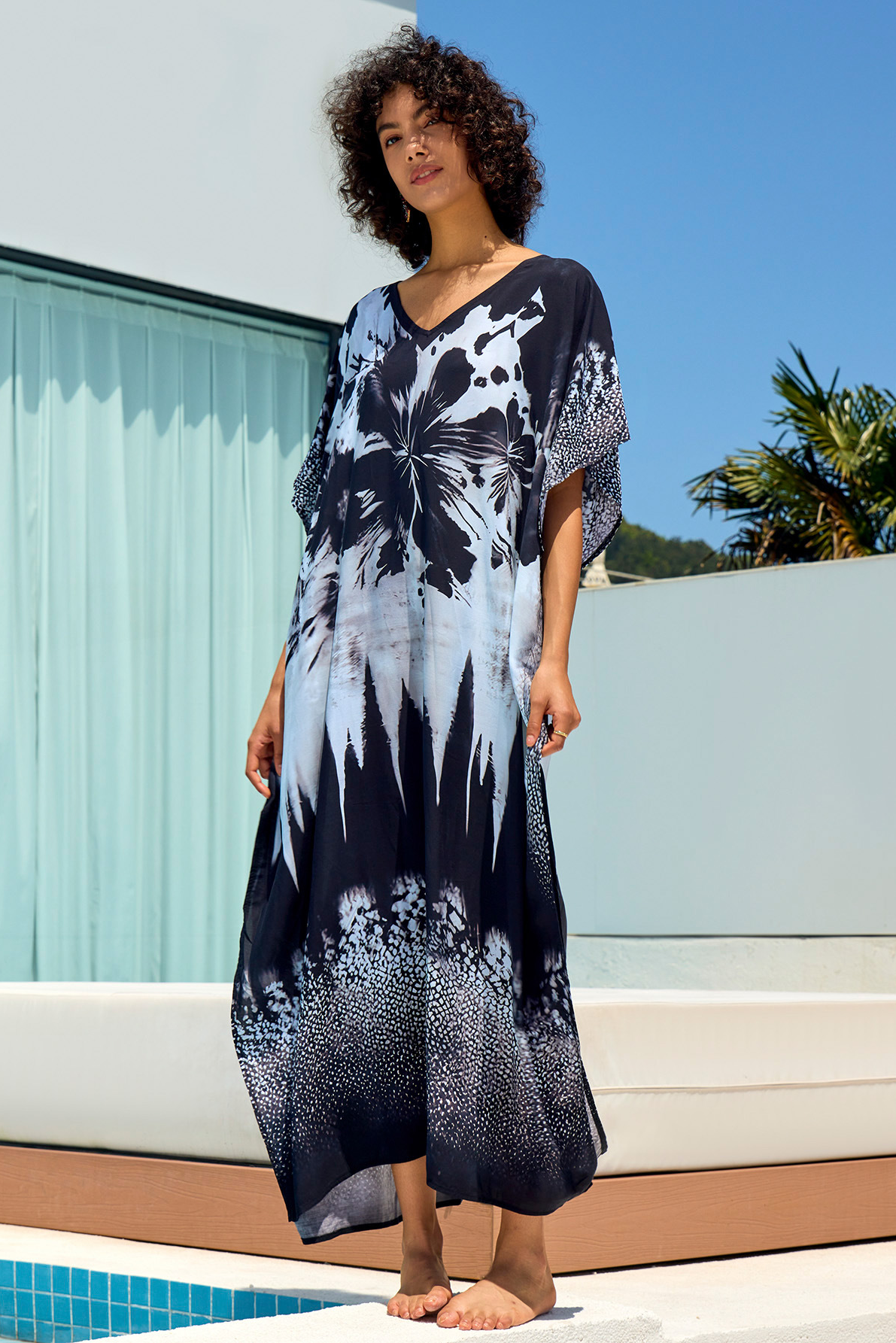 Thalia Maxi Dress